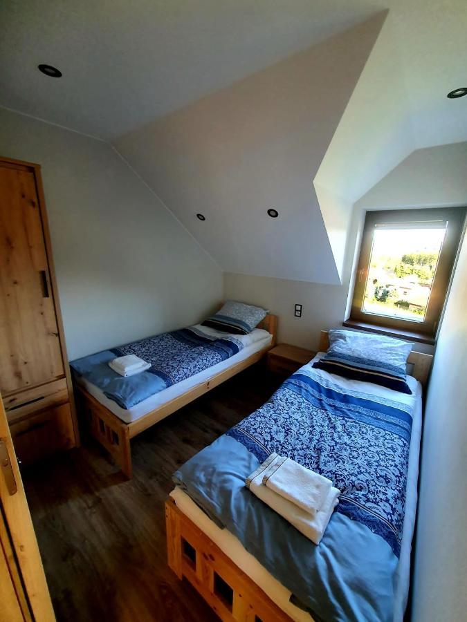 Domek Wilcze Wzgorze Istebna Exterior photo