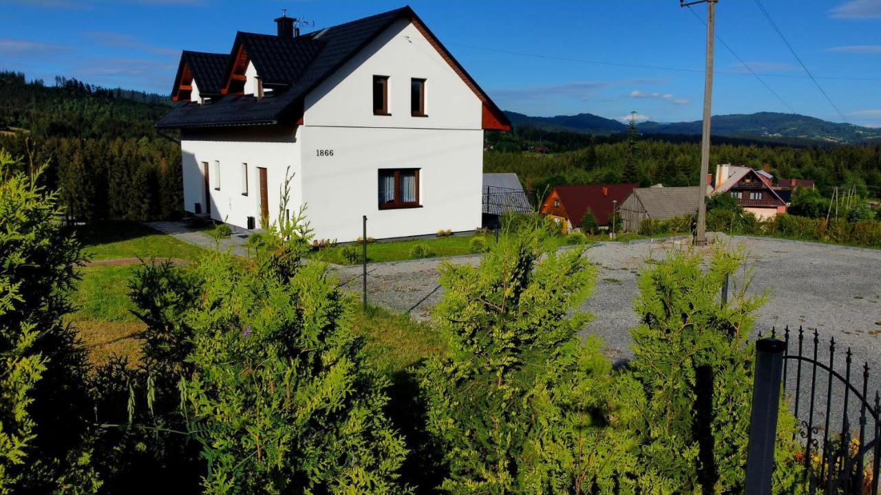Domek Wilcze Wzgorze Istebna Exterior photo